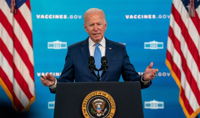 Biden'den aşı çağrısı