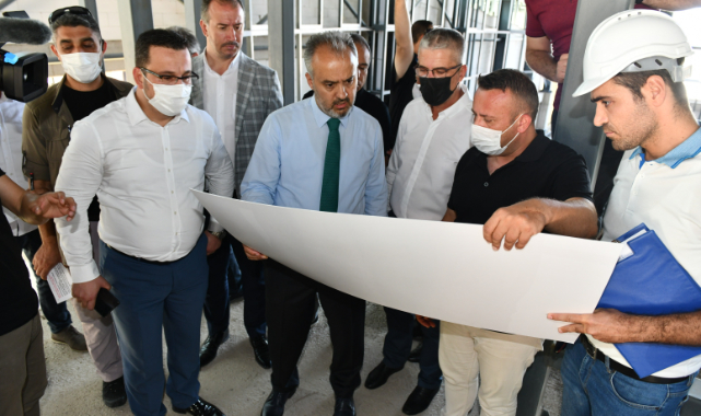 Böylesi ancak büyük şehirlerde olur