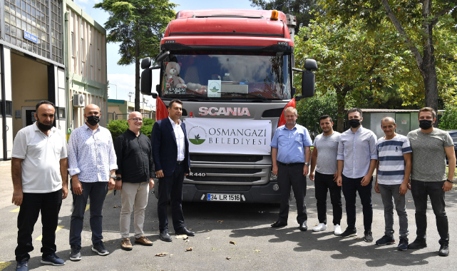 Bozkurt için yardım seferberliği