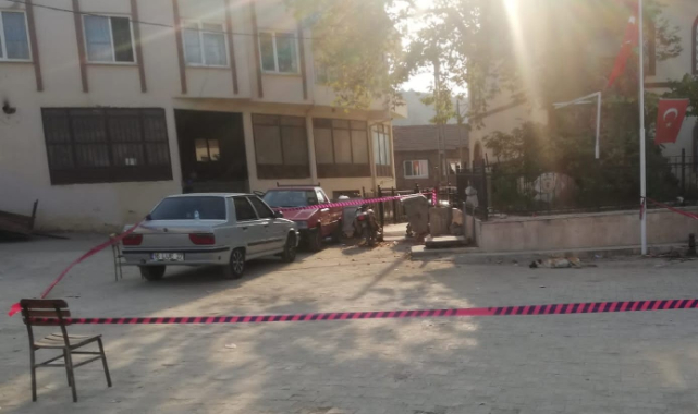 Bursa'da düğünde maganda kurşunu 2 kişiyi yaraladı