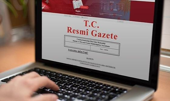 Bursa'da yeni göreve atanan Kaymakamlar belli oldu