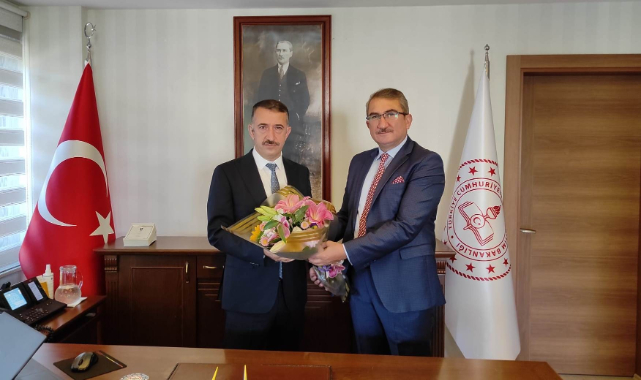 Bursa’ya yeni milli eğitim müdürü