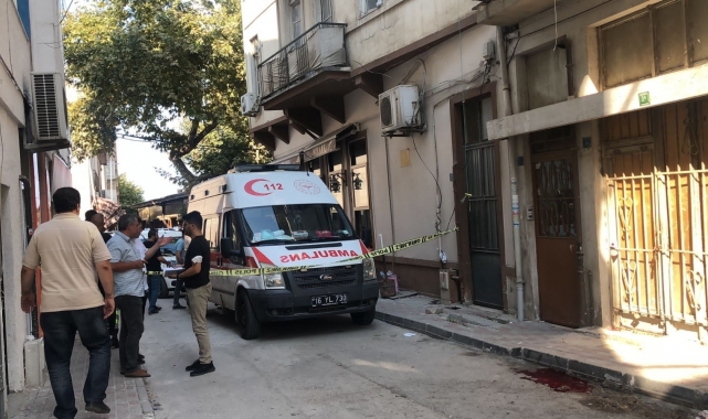 Bursa'da silahlı saldırı