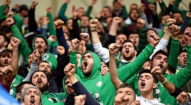 Bursasporiçin birlik çağrısı