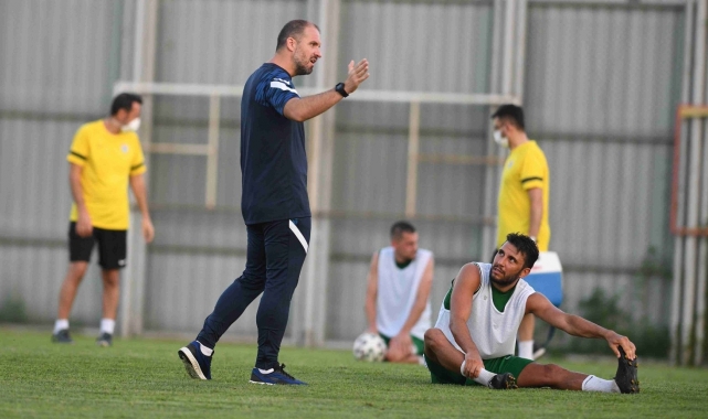 Bursaspor'un hocası geri mi dönüyor