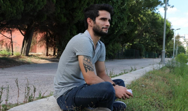 Can Gönül, Gökhan Gönül ile buluşmak için Rize'ye gitti