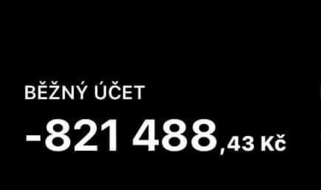 Çekya'da banka sistemindeki hata müşterilerin bakiyelerini eksiye düşürdü