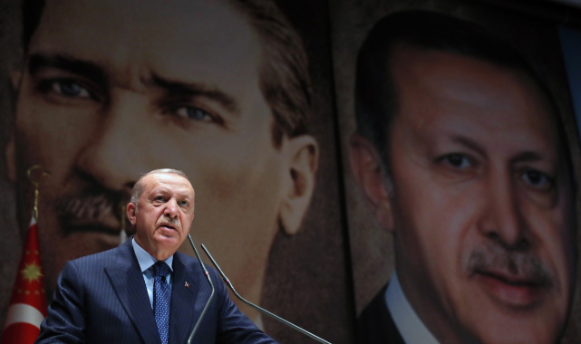 Cumhurbaşkanı Erdoğan, 19 yılın değerlendirmesini yaptı