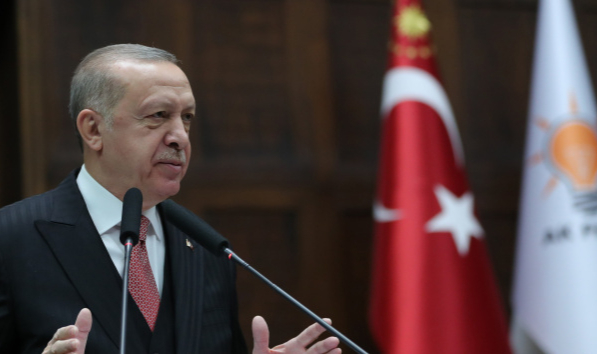 Cumhurbaşkanı Erdoğan: 'Geniş ölçekli bir heyetle afet bölgelerinde çalışmalar gerçekleştirilecek'