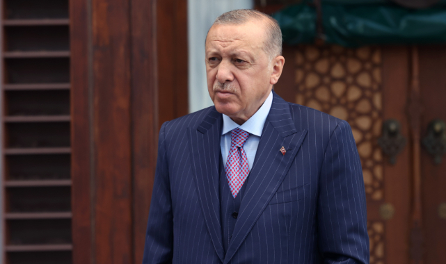 Cumhurbaşkanı Erdoğan: “Türkiye'de şu anda 300 bin Afganistanlı göçmen söz konusudur”