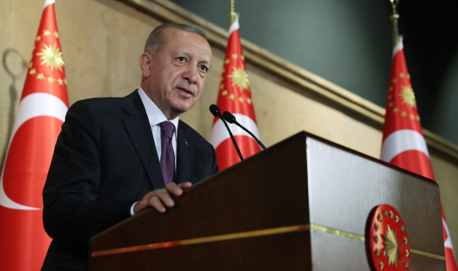 Cumhurbaşkanı Erdoğan: 'Türkiye olarak bizim derdimiz şu; Afganistan süratle toparlanmalıdır'