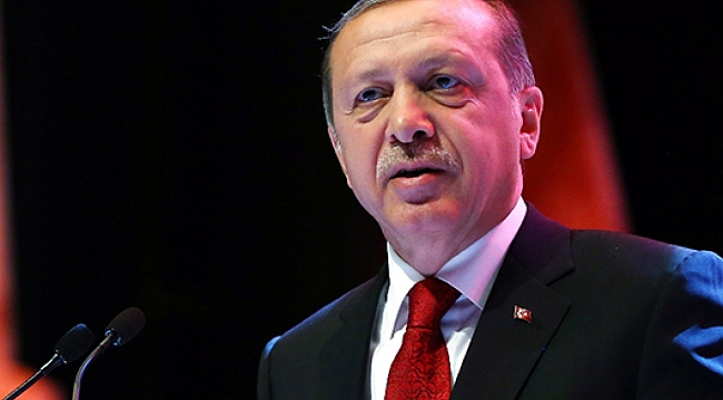 Cumhurbaşkanı Erdoğan: Yangın bölgesinden önemli açıklamalar