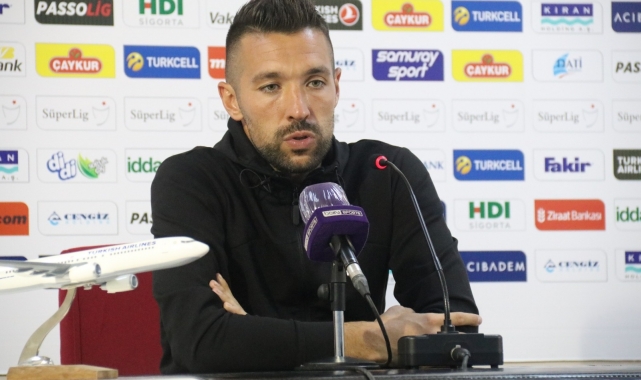 Daniele Cavalletto: "Doğru dakikaları doğru geçemedik"