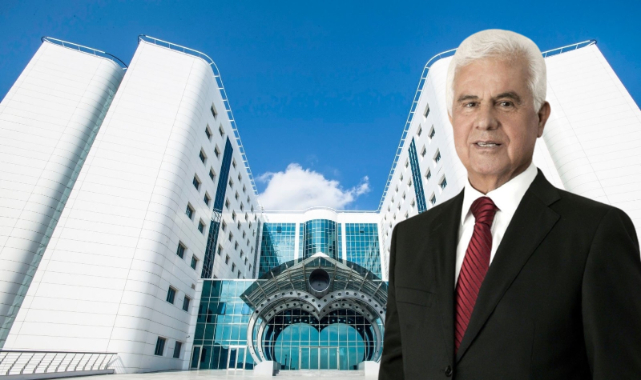 Derviş Eroğlu taburcu edildi