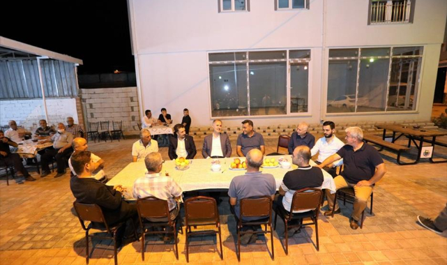 Dipsizgöl yeni meydanına kavuştu