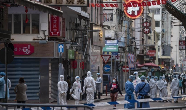 DSÖ müfettişinden flaş Wuhan iddiası!