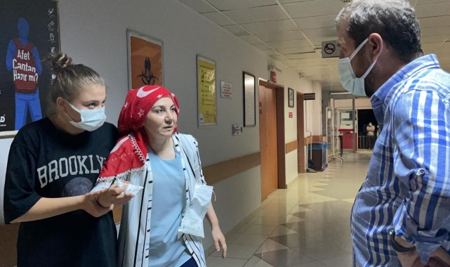 Düğün yemeğinden 33 kişi zehirlendi