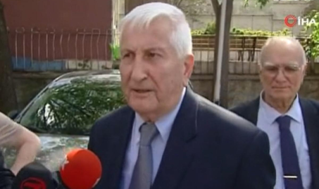 Emekli Orgeneral Çevik Bir tutuklandı
