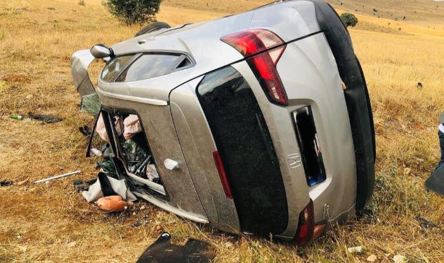Fen lisesi öğrencisi Melike trafik kazasında hayatını kaybetti, 6 kişi yaralandı