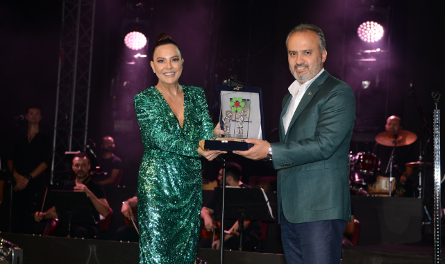 Festivalde muhteşem final