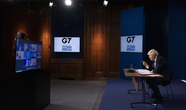 G7'den Afganistan çağrısı