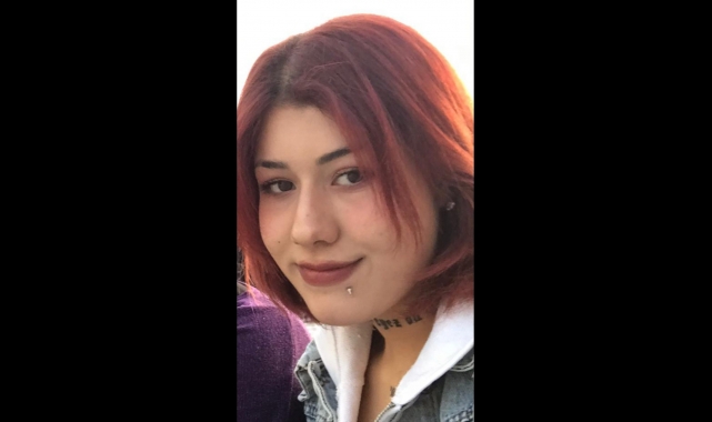 Genç kız sırra kadem bastı