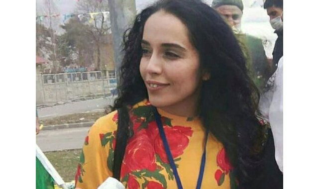 HDP Muş il Eş Başkanı gözaltına alındı