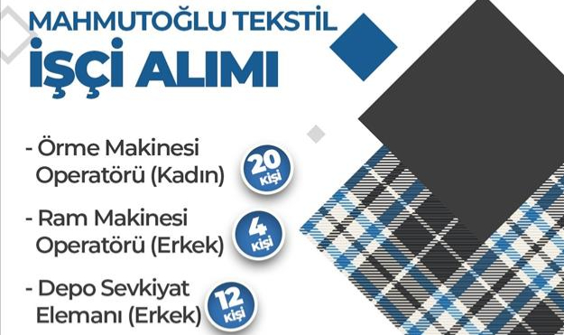İnegöl’de istihdama katkı