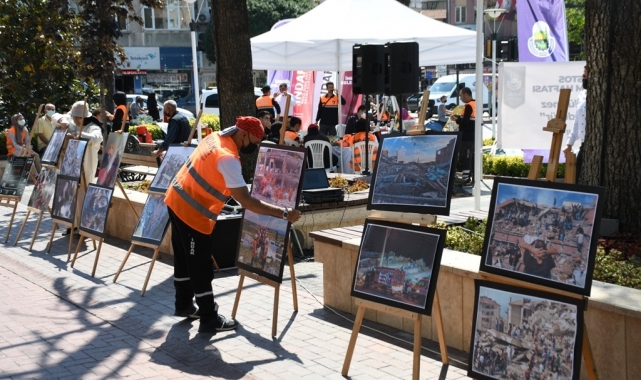 İnegöl'de Deprem Haftası başladı