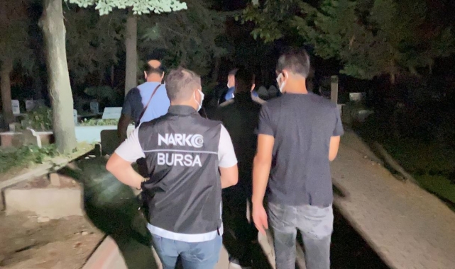 İnegöl'de huzur denetimleri