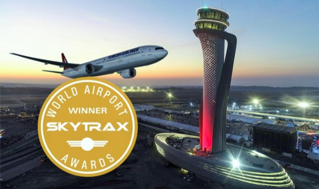 İstanbul Havalimanı, 'Dünyanın En İyileri' arasında