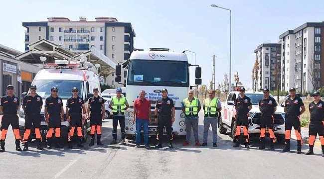 İstanbul Valiliğinden Akdeniz'deki orman yangınıyla mücadeleye destek