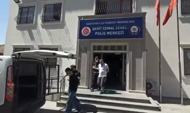 İstanbul'da polise akıl almaz tehdit ve hakaret