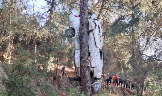 İzmir'deki kazada ölü sayısı 8 oldu