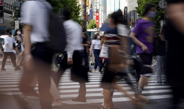 Japonya'da sağlık sistemi alarm veriyor