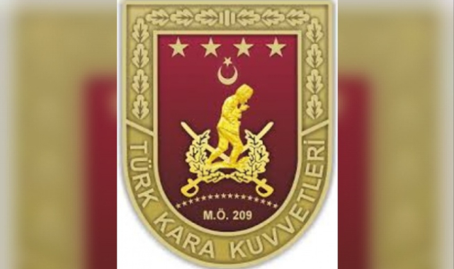 Kara Kuvvetleri yeni komutanları belli oldu