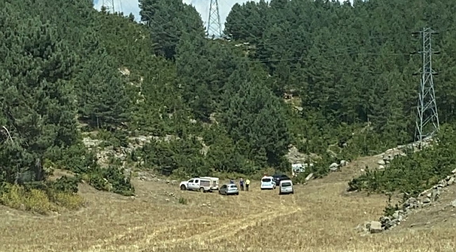 Kayıp Emine öğretmen ormanda ölü bulundu