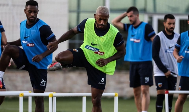 Kayserispor'da eksik çok