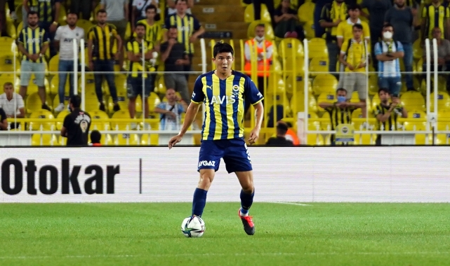 Kim Min Jae ilk resmi maçına çıktı
