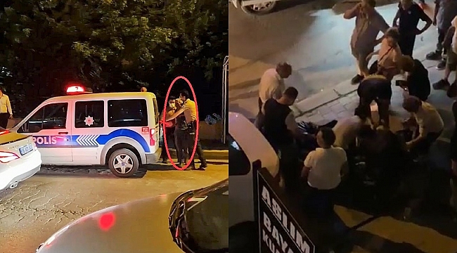 Kıskançlık nedeniyle boşanma aşamasındaki karısını vurdu