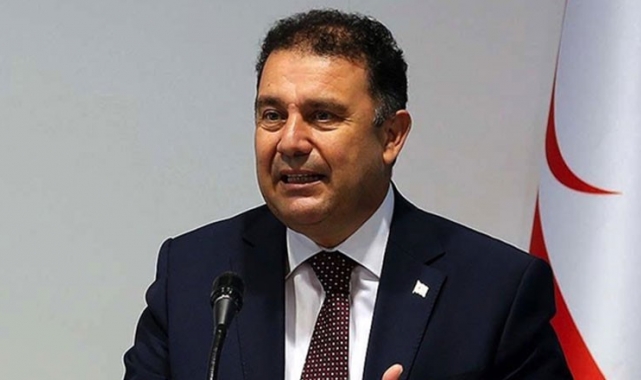 KKTC Başbakanı Saner: "Rusya, kendisinin Kırım'da attığı adımlara baksın"
