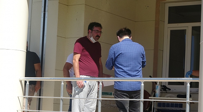 KPSS'ye geç kalan adaylar sınava giremedi