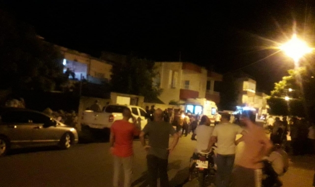 Mardin'de kadın cinayeti