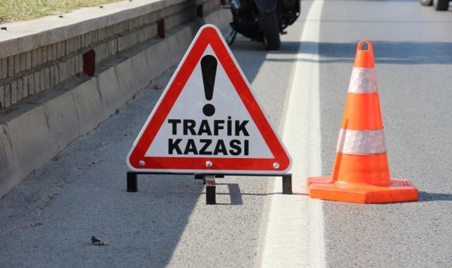Minibüsün çarptığı yaya hayatını kaybetti