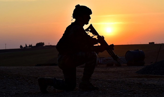 MSB duyurdu! '7 PKK/YPG'li terörist etkisiz hâle getirildi'