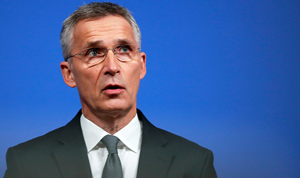 NATO Genel Sekreteri Jens Stoltenberg'den önemli Taliban açıklamaları