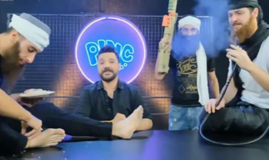 Oğuzhan Uğur hakkında suç duyurusu