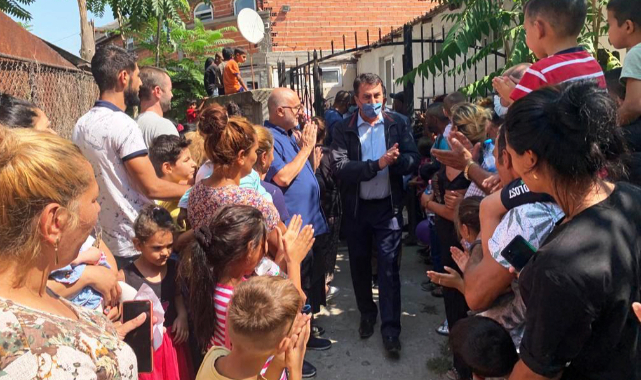 Osmangazi'den Bulgaristan'da sünnet şöleni