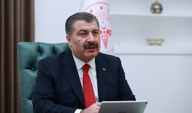 Sağlık Bakanı Koca: 'Şu an Delta varyantı Türkiye'de yüzde 90'ı geçti'