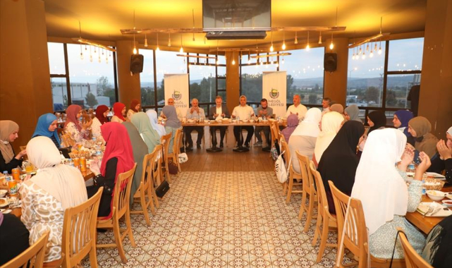 Sancak’tan İnegöl’e kardeşlik köprüsü